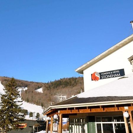 Condos Stoneham Exterior foto
